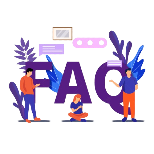 FAQ illustration